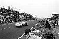 The greatest ever Le Mans 24 Hours finish