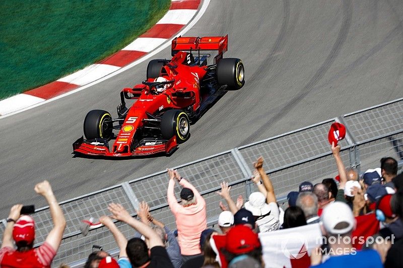 Финальная тренировка в Монреале завершилась с преимуществом Ferrari