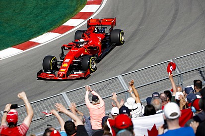 Финальная тренировка в Монреале завершилась с преимуществом Ferrari