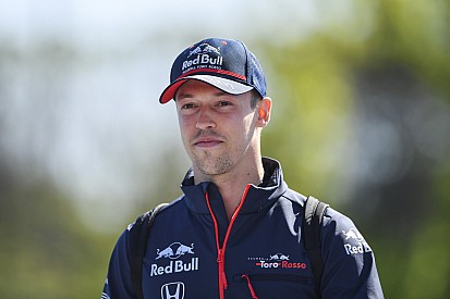 Kvyat: "2019, en iyi sezonlarımdan biriydi"