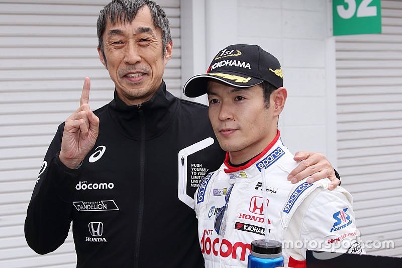 山本尚貴、“笑顔なき”ポールポジション「腑に落ちない予選だった」