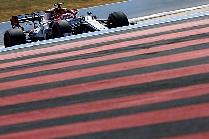 Räikkönen: Tempo rozwoju wolniejsze niż w Ferrari