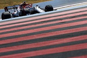 Räikkönen: Tempo rozwoju wolniejsze niż w Ferrari
