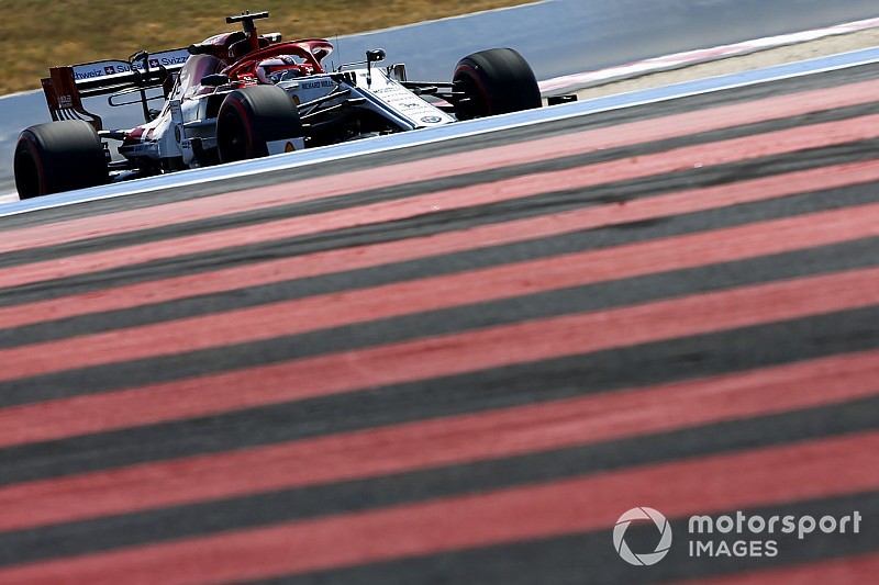 Räikkönen: Tempo rozwoju wolniejsze niż w Ferrari