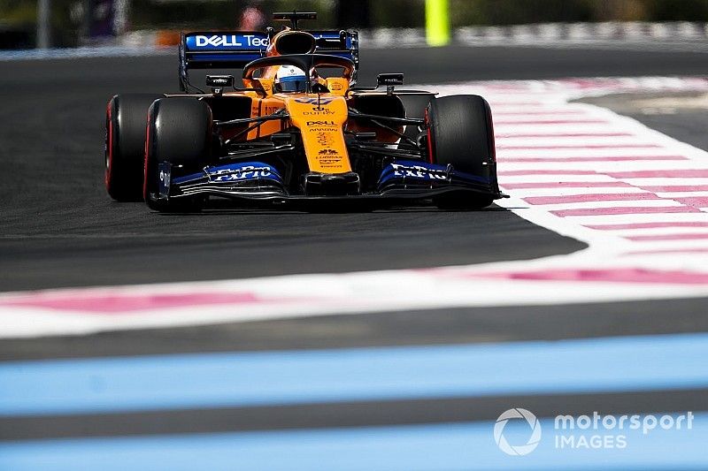 Carlos Sainz Jr., McLaren MCL34