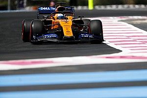 McLaren patrzy w stronę czołówki