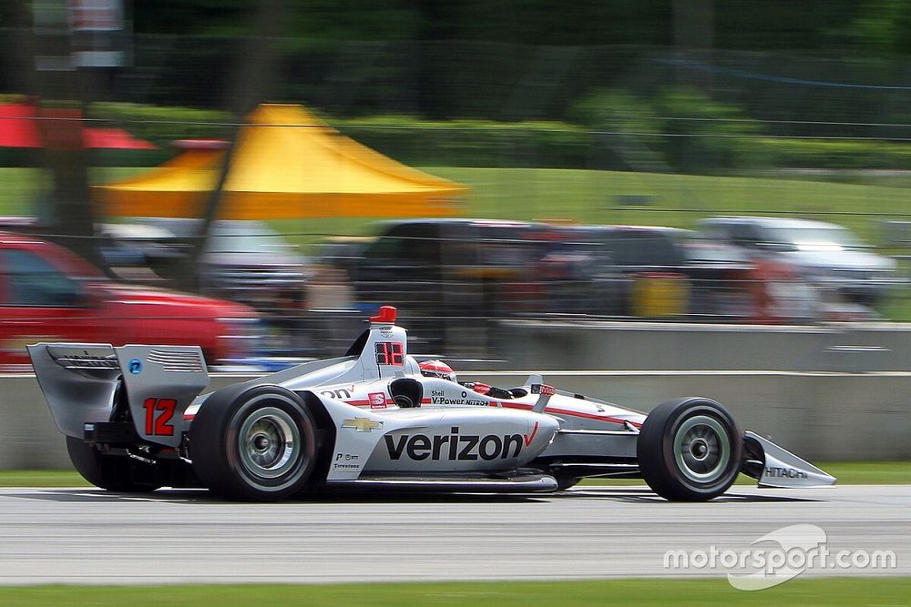 Will Power, Team Penske Chevrolet