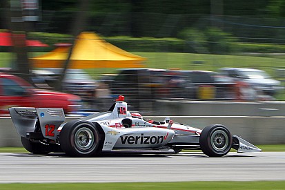 Penske drivers unsure why Rossi was so dominant