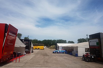Carrera Cup Italia, paddock già rovente a Imola