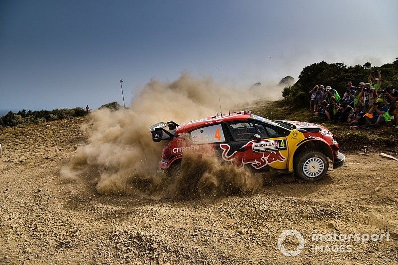 Les horaires de toutes les spéciales du Rallye de Turquie