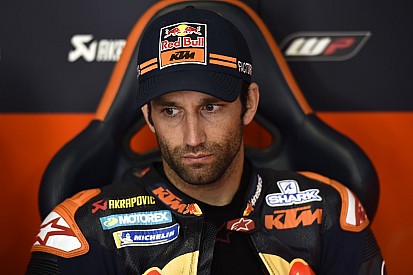 KTM: Zarco had "tears in his eyes" asking for termination