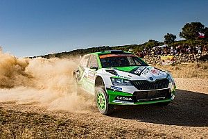 Skoda axes works WRC2 team after "losing great drivers"