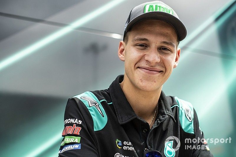 Quartararo: "Il braccio ha reagito bene all'intervento, devo solo abituarmi al dolore"