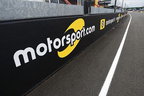 Motorsport.com yeni sayfa yapısına geçiş yaptı