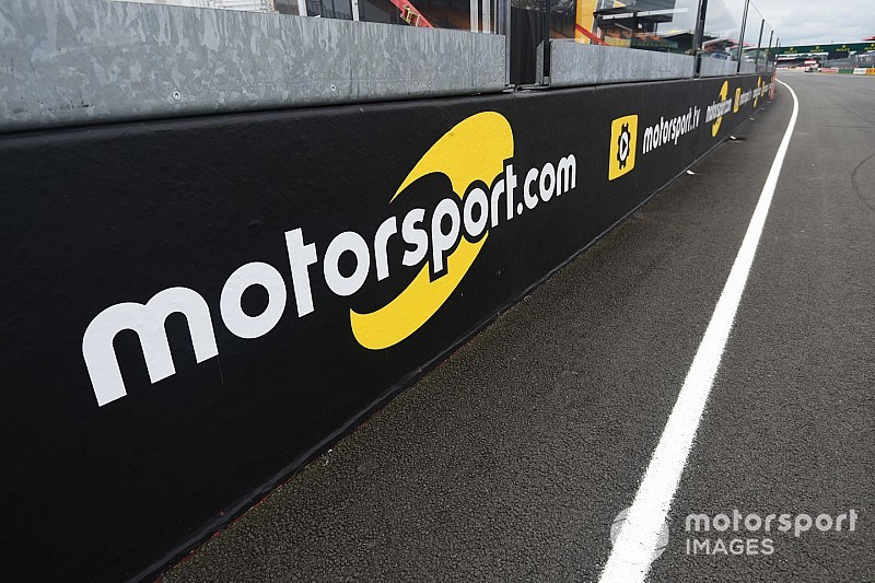 Motorsport.com yeni sayfa yapısına geçiş yaptı