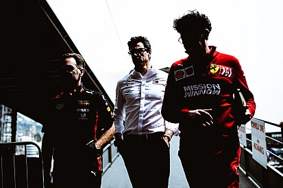 Mattia Binotto a legjobb ember a Ferrari vezetéséhez?