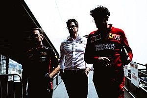 Mattia Binotto a legjobb ember a Ferrari vezetéséhez?