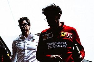 «Если они нарушали, это грязная игра». Вольф о вопросах к Ferrari