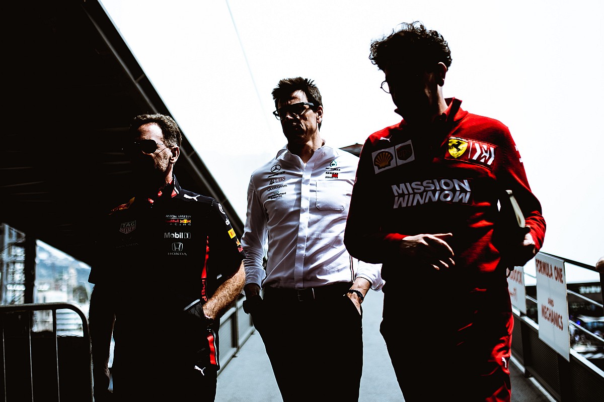 Mattia Binotto a legjobb ember a Ferrari vezetéséhez?