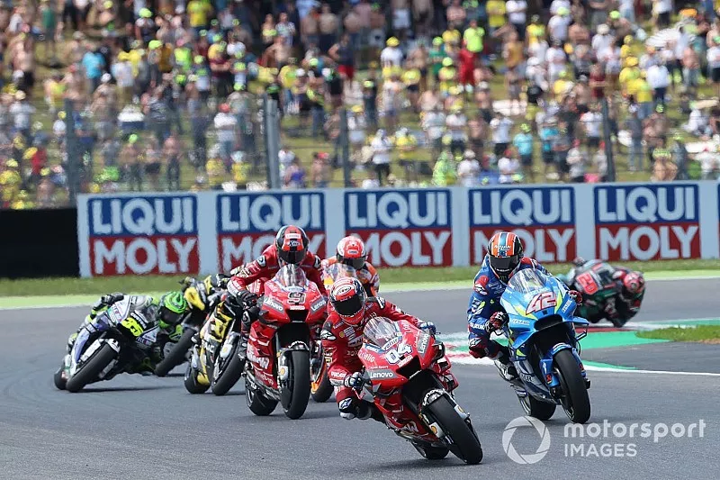 Andrea Dovizioso, Ducati Team