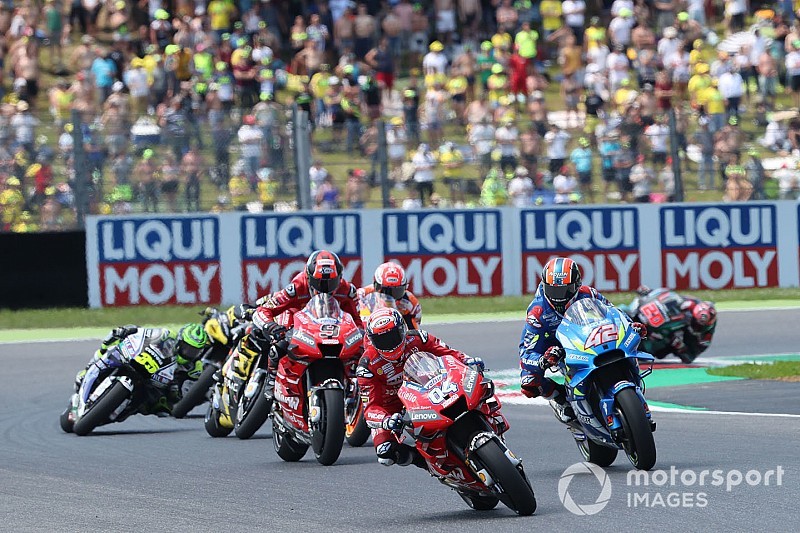 Preview MotoGP GP van Catalonië: Dovizioso zint op revanche