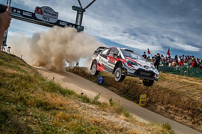 WRC: rinviato anche il Rally del Portogallo