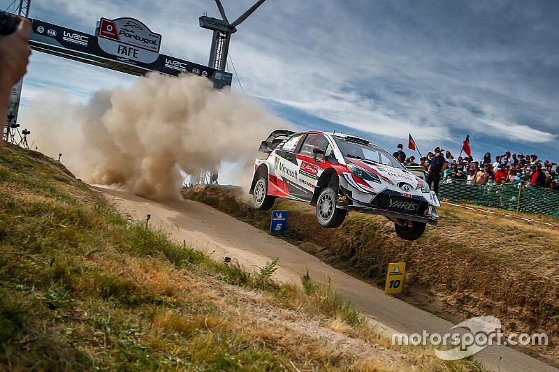 WRC: rinviato anche il Rally del Portogallo