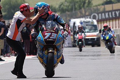 Être le frère de Marc Márquez, "plus préjudiciable que bénéfique"