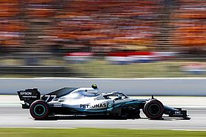 Mercedes: "Nog veel ruimte om auto verder te ontwikkelen over"