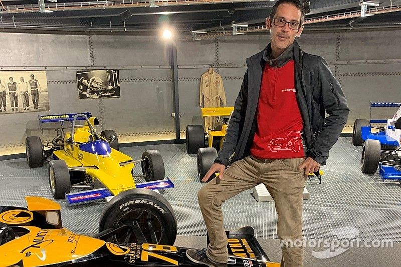 Fredy Liehnard Jr: "Vogliamo rendere l'Autobau sostenibile"