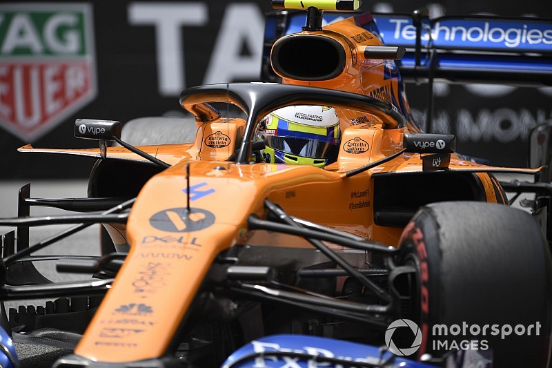 Sainz ve Norris, Montreal için umutlu