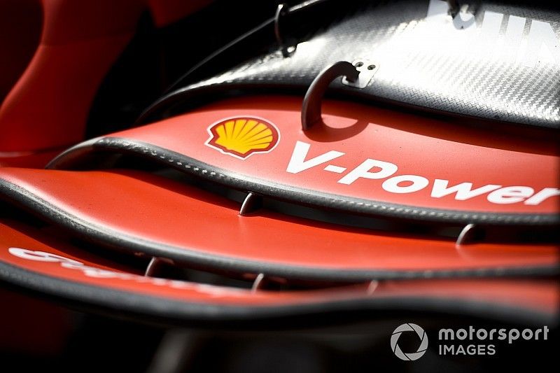 Ferrari introducirá una nueva ala en Francia para el efecto outwash