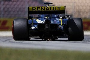 Ricciardo szerint a Renault nagyon szeszélyes, és motorerőben nem léptek előre