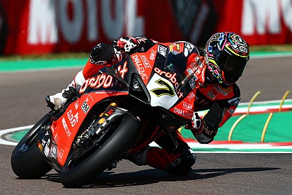 Imola WSBK: Davies, Rea'nın önünde pole pozisyonunu aldı