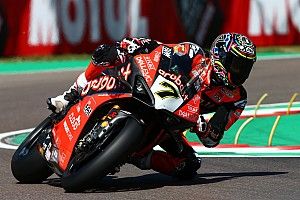 Imola WSBK: Davies, Rea'nın önünde pole pozisyonunu aldı