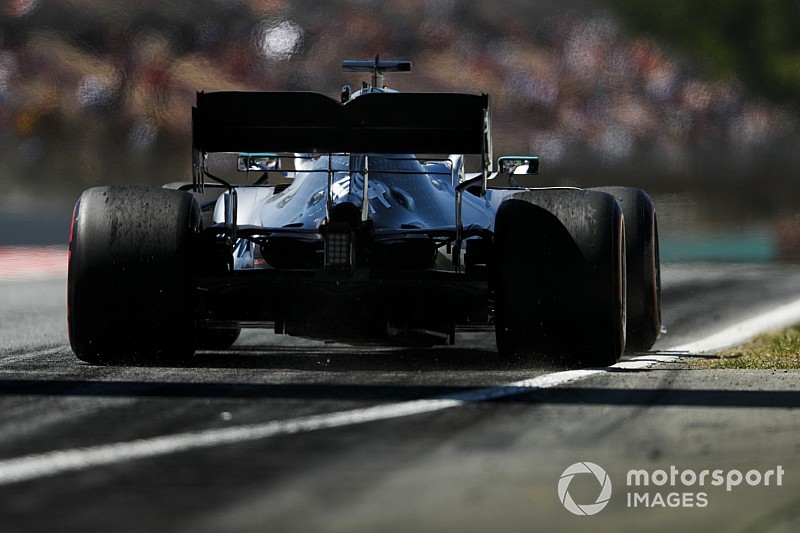 Trzy zespoły F1 przetestują nowe opony Pirelli