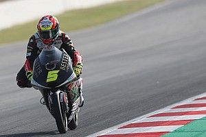 Brno Moto3: Yağmurlu 3. antrenmanın lideri Masia oldu, Can 5.