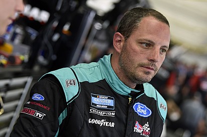 OPINIÃO: NASCAR mostra coerência ao punir Sauter em uma corrida