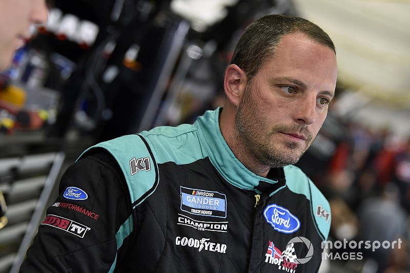 Johnny Sauter faces possible suspension for incident at Iowa