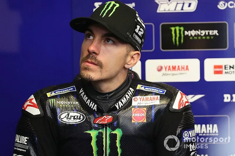 Maverick Vinales, Yamaha Factory Racing