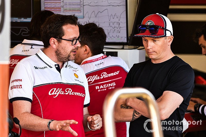 Räikkönen szerint most egy jobb Spanyol Nagydíjat teljesítene az Alfa Romeo