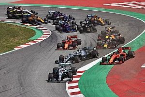 F1 blijft experimenteren met formats na 'reversed grid'-plan