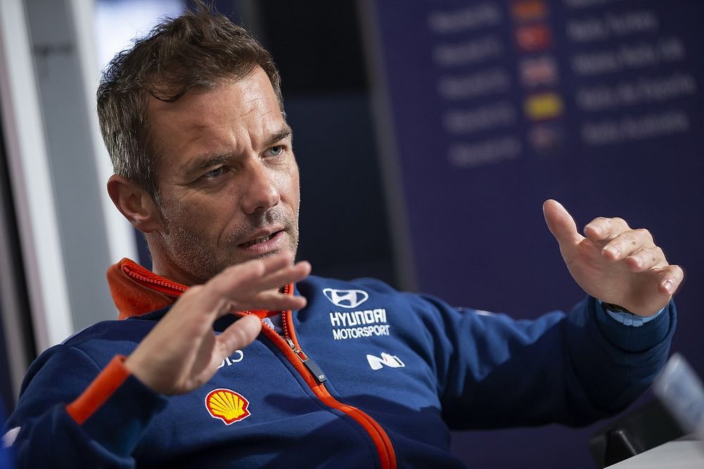 Sébastien Loeb, Hyundai Motorsport