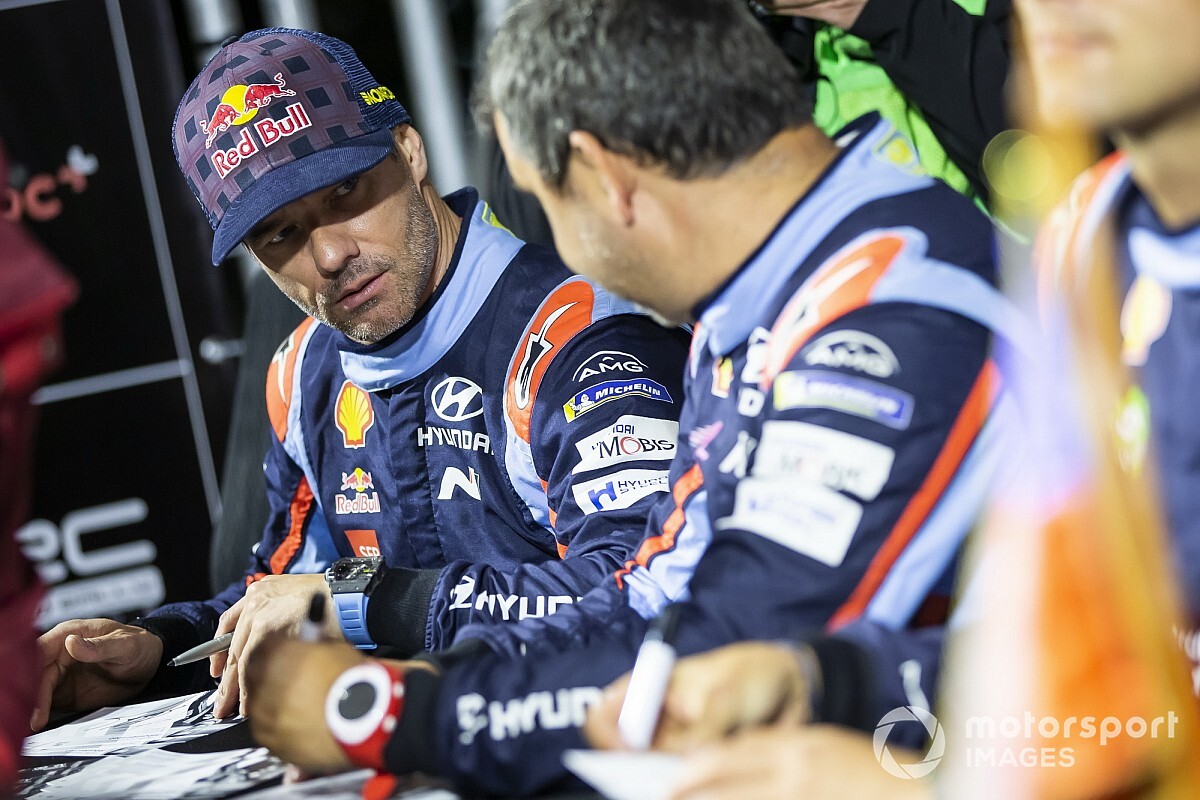 Elena écarté : Loeb assume "un choix difficile mais qui s'imposait"