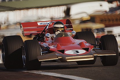 Jochen Rindt, la couronne sans Champion
