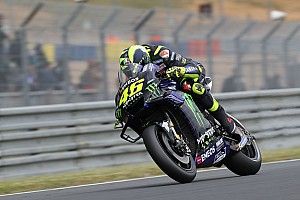 Valentino: "Le gomme slick in Q1 sono state un rischio, ma ha pagato"