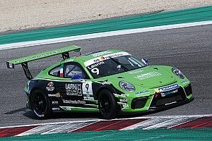 Carrera Cup Italia, Misano: Kujala e Laurini ok aspettando la pioggia