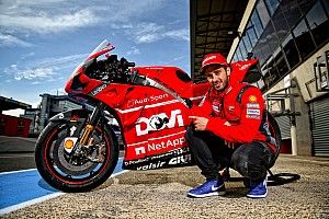 Ducati подготовила особые ливреи байков для гонки в Ле-Мане