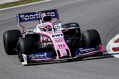 Racing Point komt in Duitsland met 'bijna compleet nieuwe auto'