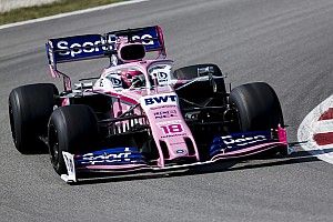 Racing Point komt in Duitsland met 'bijna compleet nieuwe auto'